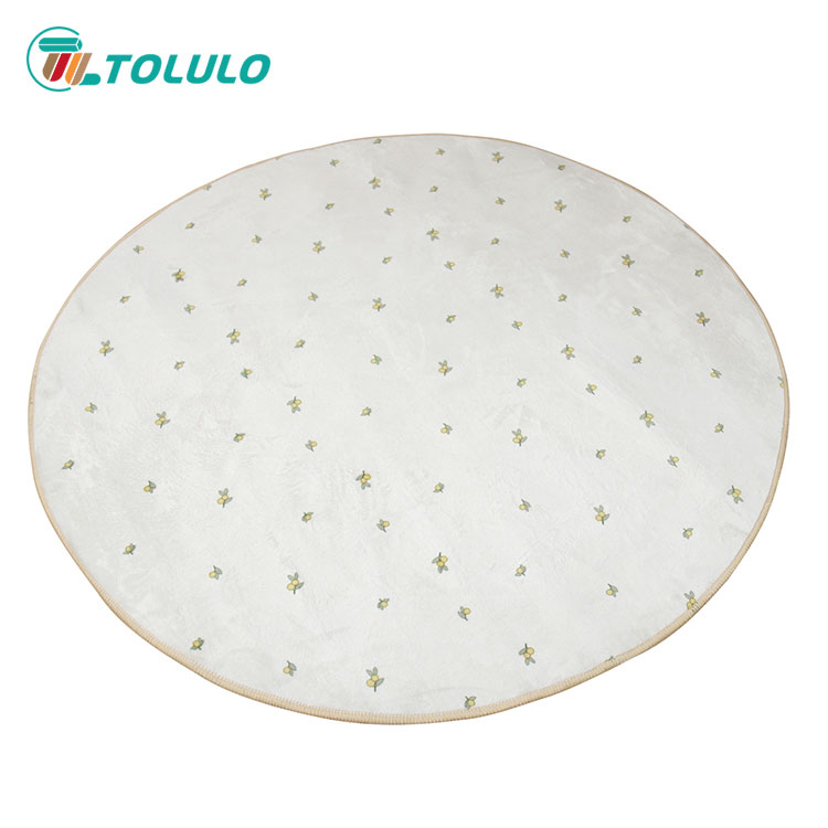 لماذا تحظى سجادات الأطفال التعليمية ذات التصاميم الأبجدية بشعبية كبيرة؟